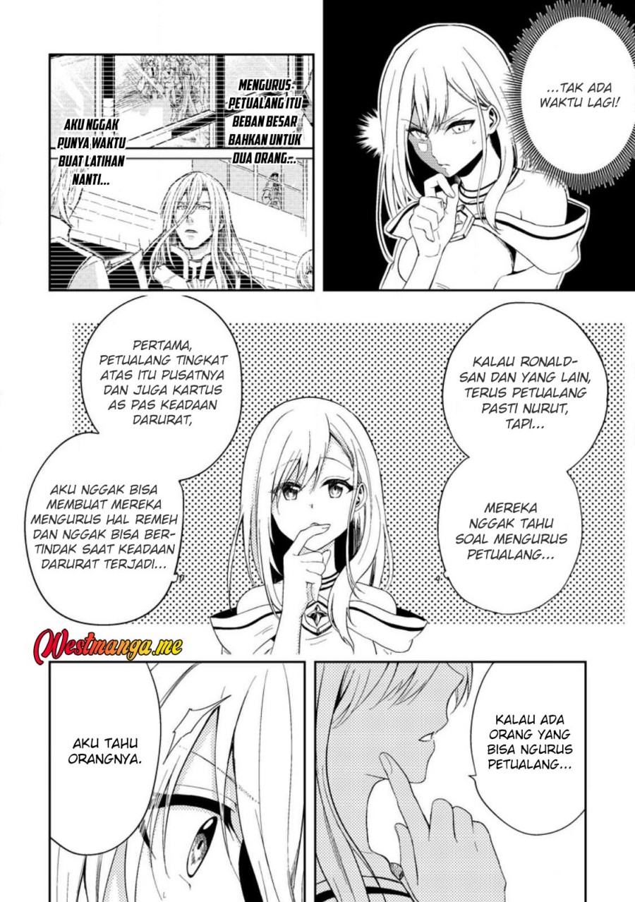 Party Kara Tsuihou Sareta Sono Chiyushi, Jitsuha Saikyou Nitsuki Chapter 36 Bahasa Indonesia